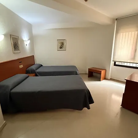 Lázaro Hotel